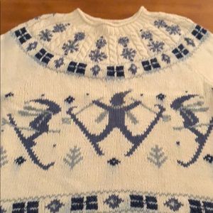 The Perfect ski sweater